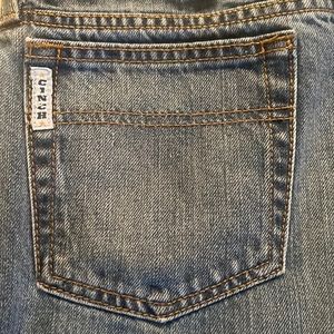 Cinch Silver label jeans size 33 x 34